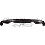 BUMPER RR ASSY BLACK W/O SENSOR W/BAR/ PAD TRUE MATCH TO 2003 UP COLOR/ FITS 18-25 W/O BLIND SPOT CAPA — photo 3