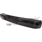 BUMPER RR ASSY BLACK W/O SENSOR W/BAR/ PAD TRUE MATCH TO 2003 UP COLOR/ FITS 18-25 W/O BLIND SPOT CAPA — photo 4