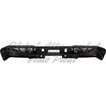 BUMPER RR ASSY CHROME W/OUTER PADS/END CAPS/SENSOR — photo 4
