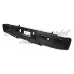 BUMPER RR ASSY BLACK EDP W/REBAR/END CAPS/OUTER PADS/SENSOR — photo 3