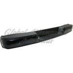 BUMPER RR BLACK W/SENSOR W/O BLIND SPOT — photo 2