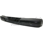 BUMPER RR BLACK W/SENSOR W/O BLIND SPOT — photo 3