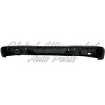 BUMPER RR BLACK W/SENSOR W/O BLIND SPOT — photo 5
