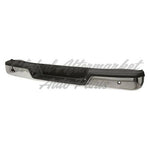 BUMPER FACE BAR RR CHROME W/SENSOR W/O BLIND SPOT — photo 3