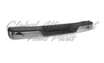 BUMPER FACE BAR RR CHROME W/SENSOR W/O BLIND SPOT — photo 5