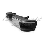 BUMPER RR ASSY CHROME W/CORNER STEP/SENSOR — photo 3