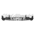 BUMPER RR ASSY CHROME W/CORNER STEP/SENSOR — photo 5