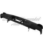 BUMPER RR ASSY BLACK W/CORNER STEP W/O SENSOR CAPA — photo 2