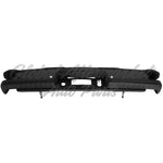 BUMPER RR ASSY BLACK W/CORNER STEP W/O SENSOR CAPA — photo 4