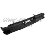BUMPER RR ASSY BLACK W/CORNER STEP W/O SENSOR CAPA — photo 5