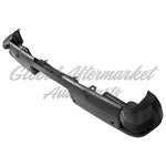 BUMPER RR ASSY BLACK W/CORNER STEP/SENSOR — photo 3