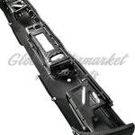 BUMPER RR ASSY BLACK W/CORNER STEP/SENSOR — photo 4