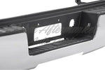 BUMPER RR ASSY CHROME W/O SENSOR — photo 5
