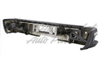 BUMPER RR ASSY CHROME W/SENSOR — photo 3