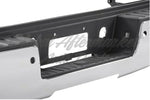 BUMPER RR ASSY CHROME W/SENSOR — photo 5