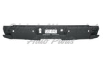 BUMPER RR ASSY BLACK PTM W/SENSOR — photo 2