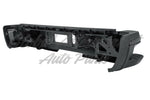 BUMPER RR ASSY BLACK PTM W/SENSOR — photo 3