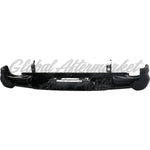BUMPER RR ASSY BLACK PTM W/SENSOR — photo 4