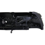BUMPER RR ASSY BLACK PTM W/SENSOR — photo 5