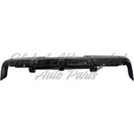 BUMPER RR ASSY CHROME W/O SENSOR — photo 4
