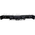 BUMPER RR ASSY CHROME W/O SENSOR — photo 5