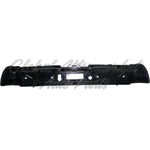 BUMPER RR ASSY BLACK PTM W/SENSOR — photo 5