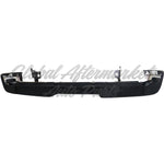 BUMPER RR ASSY CHROME W/O SENSOR — photo 4