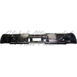 BUMPER RR ASSY CHROME W/SENSOR — photo 5
