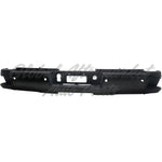 BUMPER RR ASSY BLACK PTM W/SENSOR — photo 1