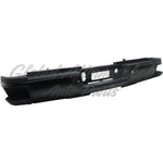 BUMPER RR ASSY BLACK PTM W/SENSOR — photo 2