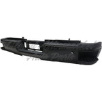 BUMPER RR ASSY BLACK PTM W/SENSOR — photo 3