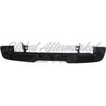 BUMPER RR ASSY BLACK PTM W/SENSOR — photo 4