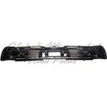 BUMPER RR ASSY CHROME W/SENSOR — photo 5