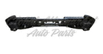 BUMPER RR ASSY BLACK PTM W/SENSOR W/O HITCH — photo 2