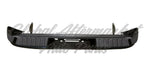 BUMPER RR ASSY BLACK PTM W/SENSOR W/O HITCH — photo 3