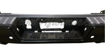 BUMPER RR ASSY BLACK PTM W/SENSOR W/O HITCH — photo 4