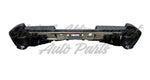 BUMPER RR ASSY CHROME W/SENSOR W/O HITCH — photo 2