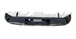 BUMPER RR ASSY CHROME W/SENSOR W/O HITCH — photo 3