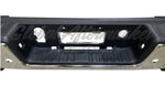 BUMPER RR ASSY CHROME W/SENSOR W/O HITCH — photo 4