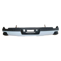 BUMPER RR ASSY PRIMED/PTM W/O PARK ASSIST SENSOR