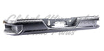 BUMPER RR ASSY BLACK PTM W/O SENSOR/BLIND SPOT BRACKETS (FACE BAR/PAD/INSERTS/OUTER SUPPORT BRACKETS/LICENSE LAMPS) W/ SINGLE EXHAUST — photo 3