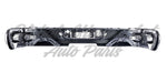 BUMPER RR ASSY BLACK PTM W/O SENSOR/BLIND SPOT BRACKETS (FACE BAR/PAD/INSERTS/OUTER SUPPORT BRACKETS/LICENSE LAMPS) W/ SINGLE EXHAUST — photo 5