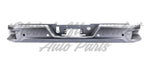 BUMPER RR ASSY BLACK PTM W/BLIND SPOT BRACKETS (FACE BAR/PAD/INSERTS/OUTER SUPPORT BRACKETS/BLIND SPOT/SENSOR)/SINGLE EXHAUST — photo 1