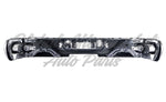 BUMPER RR ASSY BLACK PTM W/BLIND SPOT BRACKETS (FACE BAR/PAD/INSERTS/OUTER SUPPORT BRACKETS/BLIND SPOT/SENSOR)/SINGLE EXHAUST — photo 5