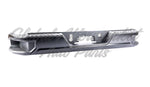 BUMPER RR ASSY BLACK PTM W/ SINGLE EXHAUST / DUAL RR WHEEL W/O BLIND SPOT BRACKETS/SENSOR — photo 3