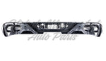 BUMPER RR ASSY BLACK PTM W/ SINGLE EXHAUST / DUAL RR WHEEL W/O BLIND SPOT BRACKETS/SENSOR — photo 5