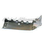 BUMPER END RR LH CHROME W/SENSOR — photo 3