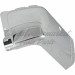 BUMPER END RR LH CHROME W/SENSOR — photo 4