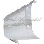 BUMPER END RR LH CHROME W/O SENSOR — photo 3