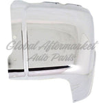 BUMPER END RR LH CHROME W/O SENSOR — photo 2